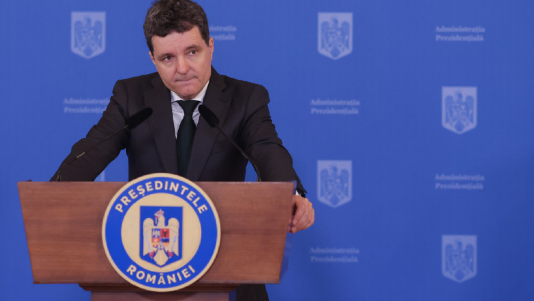 Preşedintele Nicuşor Dan susține astăzi o conferinţă de presă, de la ora 10:00