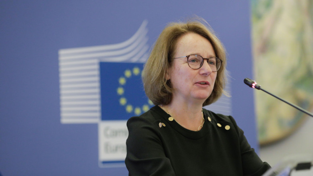 Video „Șefa” PNRR, vizită la București. România va trimite la Bruxelles Planul Național de Redresare și Reziliență revizuit