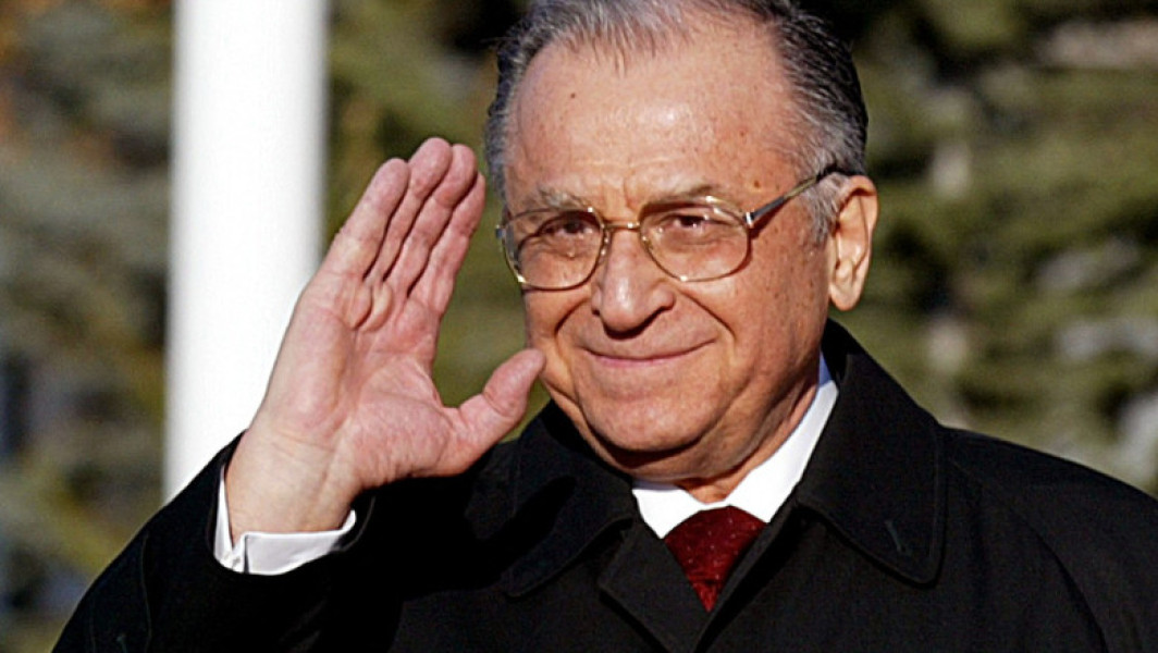 Informații noi despre starea lui Ion Iliescu, transmise de medicii de la Spitalul Agrippa Ionescu. Cum se simte fostul președinte
