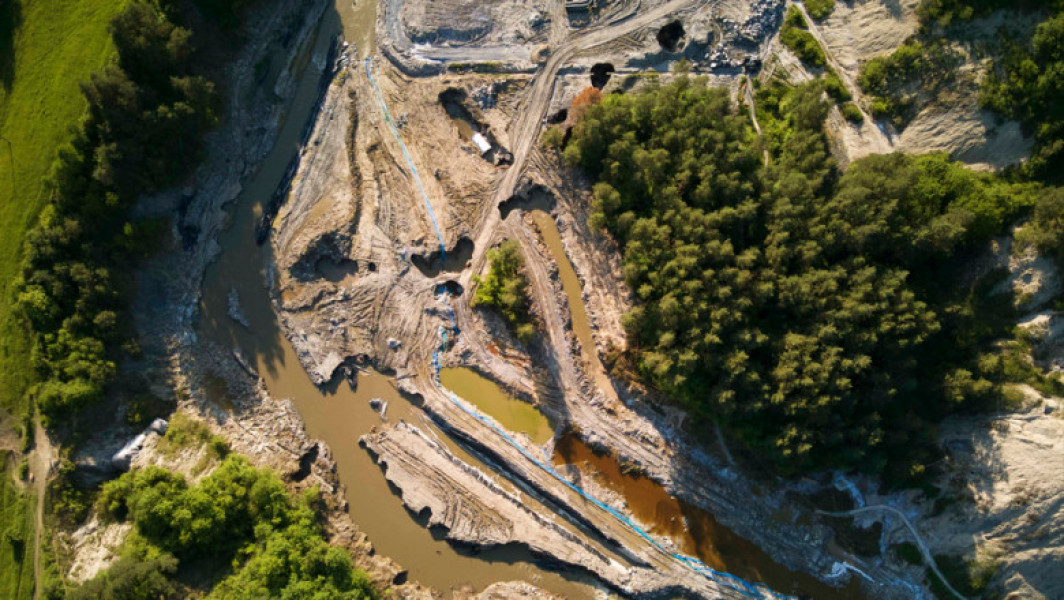 Guvernul alocă 17,8 milioane de lei pentru desalinizare, după tragedia de la Praid. Cseke Attila: „Venim în ajutorul oamenilor”