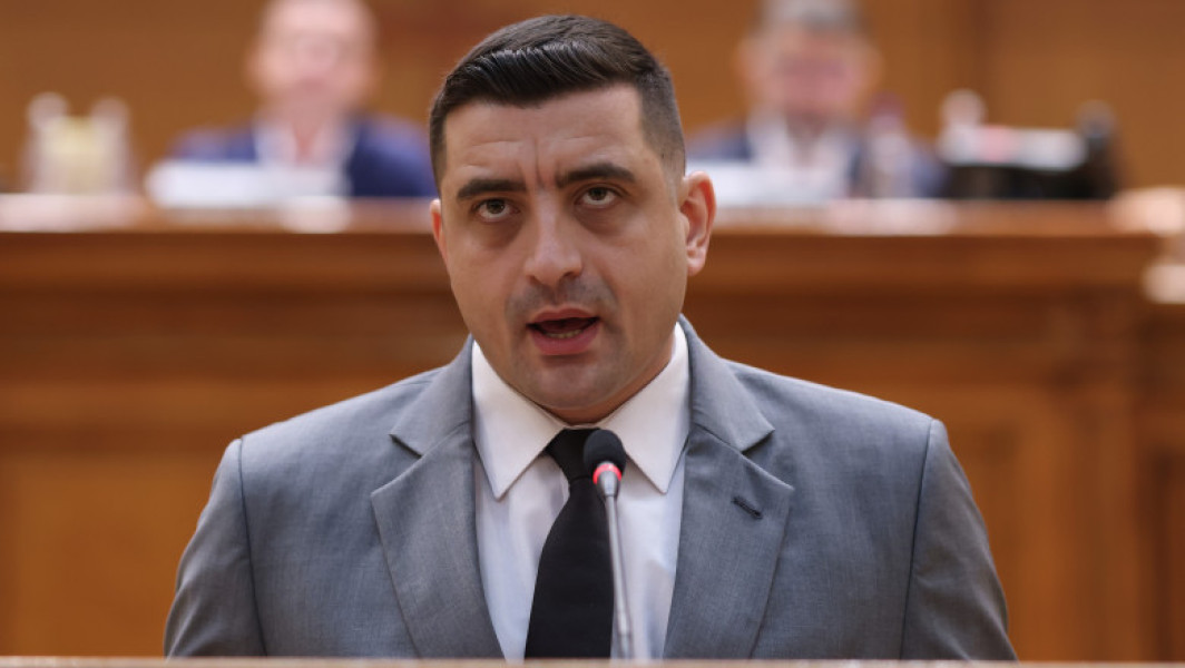 Video George Simion: „Bietul premier Ilie Bolojan e șantajat, știind că are propriii scheleți în dulap”