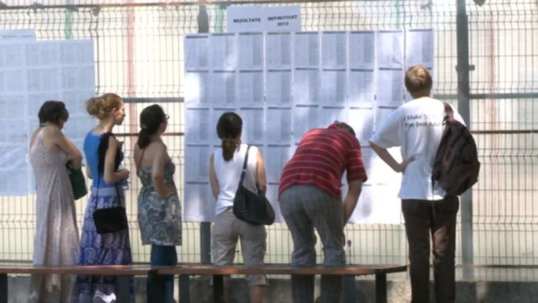 Primele rezultate la examenul de definitivat, afișate astăzi. Când se pot depune contestații