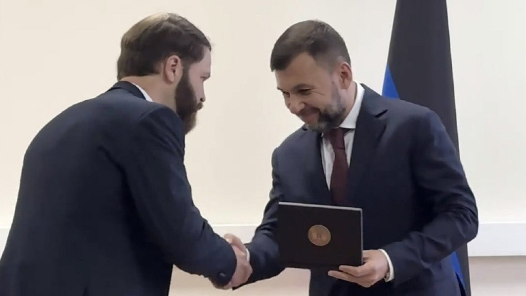 Video Putin i-a oferit cetățenie unui american care a dezvăluit pozițiile ucrainenilor din orașul strategic Kurahove