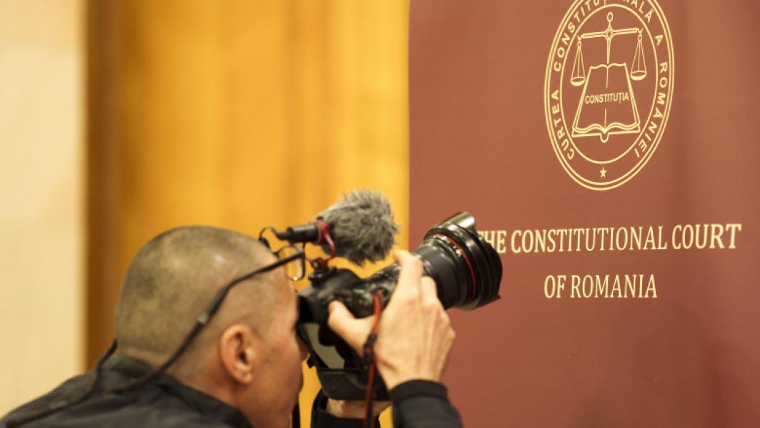 CCR discută, pe 22 iulie, sesizarea AUR la legea cu măsurile fiscal-bugetare pe care Guvernul Bolojan și-a asumat răspunderea