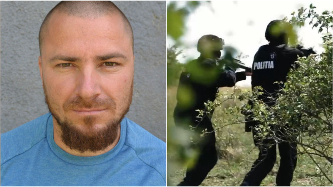 Video Suspectul crimei din Mureș, căutat de nouă zile. Date noi despre anchetă. Unde a fost văzut Emil Gânj