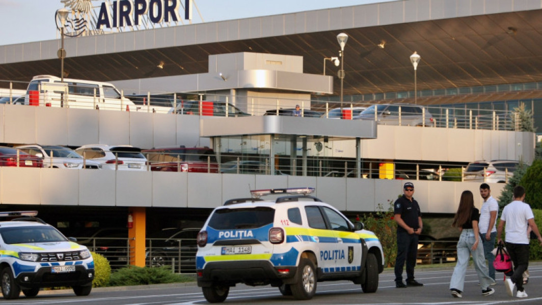 Aeroportul Internațional Chișinău va purta numele compozitorului Eugen Doga, anunță Executivul din Republica Moldova