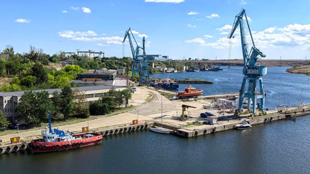 Statul român acuză Damen că a deturnat 55 de milioane de euro. Cum ar fi umflat compania datoria Șantierului Naval de la Mangalia
