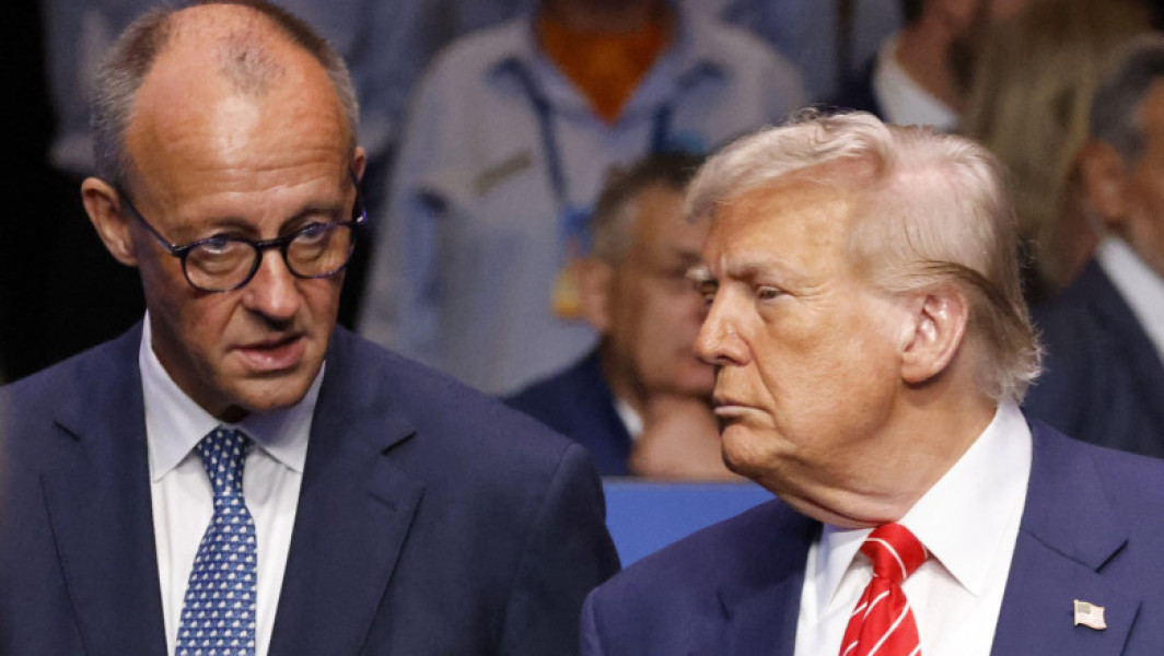 Analiză Cum a găsit Europa o soluție pentru a-l convinge pe Donald Trump să ajute Ucraina