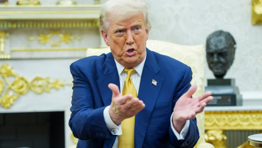 Donald Trump spune că va stabili tarife pentru 150 de țări mici „dintr-o singură lovitură”