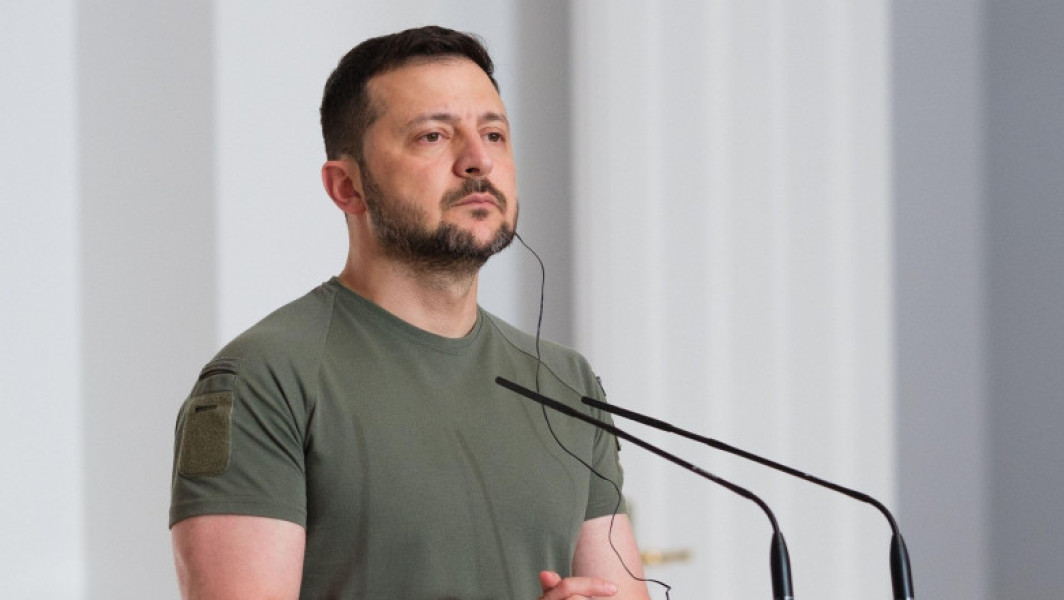 Preşedintele Zelenski vrea ca Ucraina să îşi producă jumătate din armament. Liderul de la Kiev a numit un nou ministru al Apărării