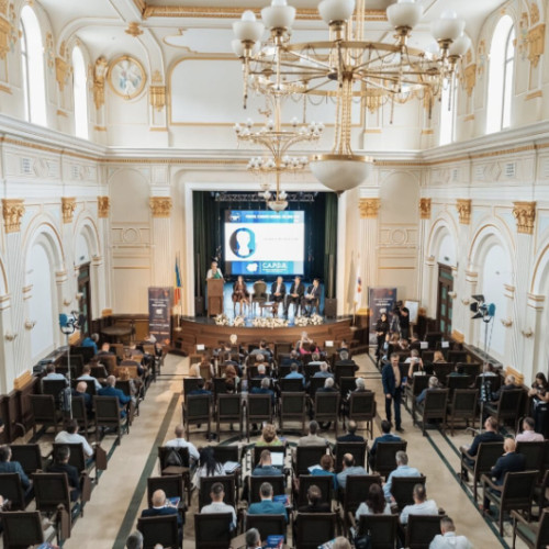 FORUMUL ECONOMIC REGIONAL MOLDOVA – EDIȚIA A XIX-A