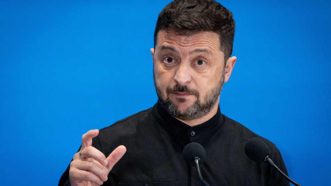 Remarca lui Volodimir Zelenski care a stârnit scandal în parlamentul de la Kiev. S-a strigat „Rușine”