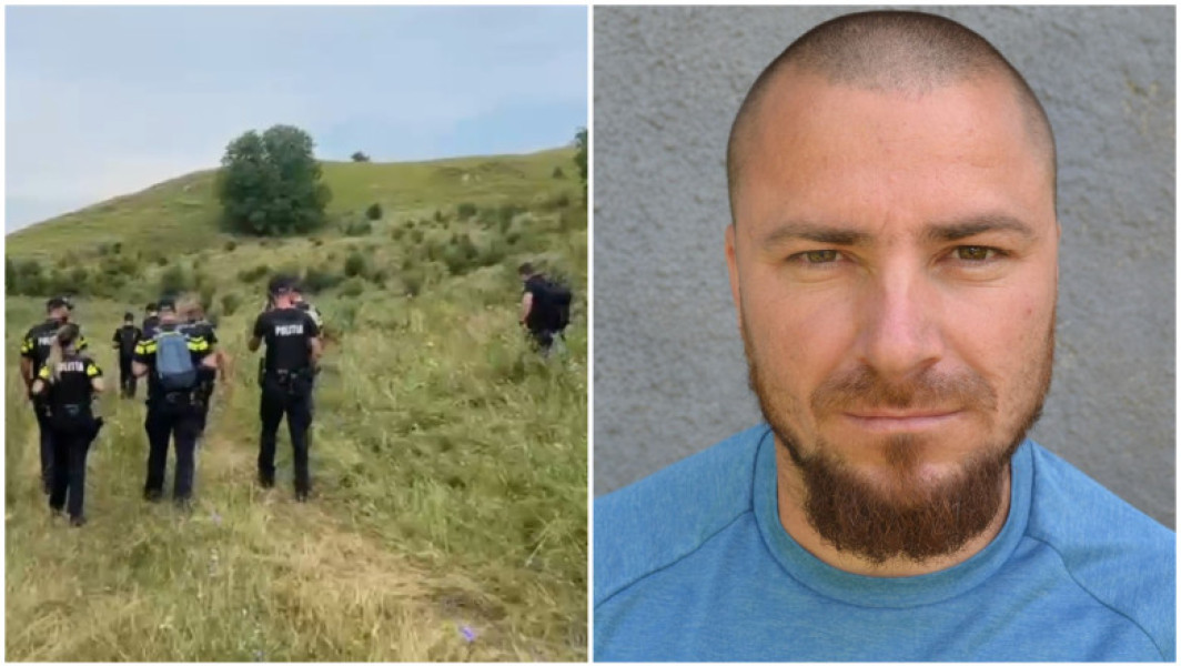 News Alert Criminalul din Mureș a fost văzut în Bistrița-Năsăud. Locuitorii județului au primit mesaj RO-Alert