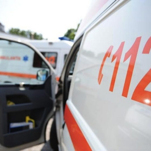 Coliziune între două autoturisme pe strada Imașului – Firiza