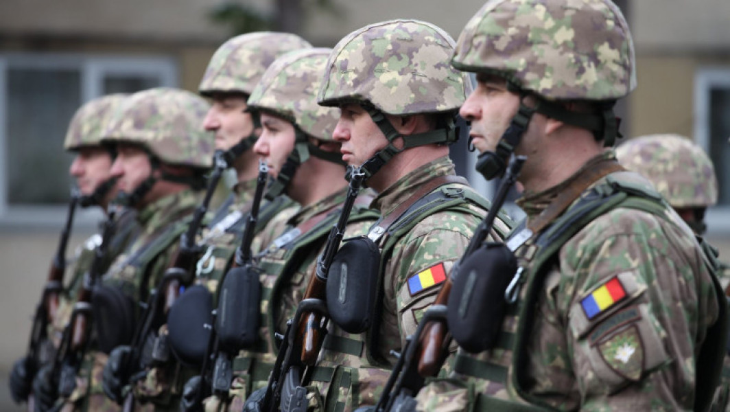 Video Numărul militarilor români a crescut cu 6.000, pentru prima dată în ultimii doi ani. Câți soldați ar trebui să aibă, ideal, Armata