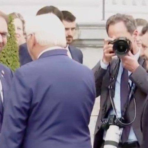 Dominic Fritz explică de ce a fost în delegația lui Nicușor Dan pentru vizita în Germania