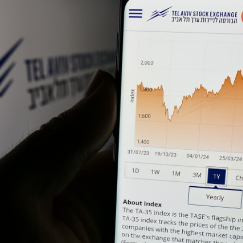 Bursa din Israel atinge recorduri în plin război: Șechelul se întărește și inflația scade. Explicația economiștilor