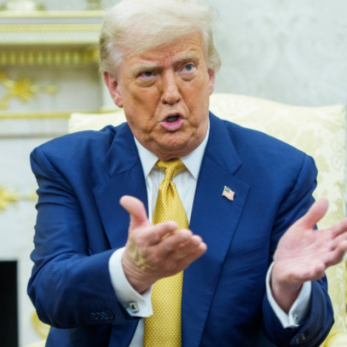 Trump dă în judecată WSJ și cere despăgubiri de 10 miliarde de dolari pentru o scrisoare controversată legată de Epstein
