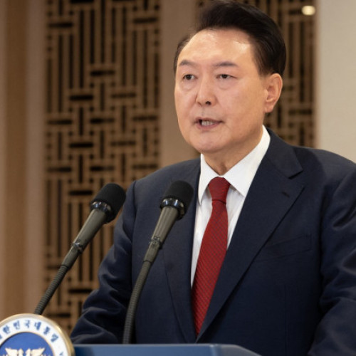 Fostul preşedinte al Coreei de Sud, Yoon Suk Yeol, a fost inculpat din nou în ancheta privind legea marţială
