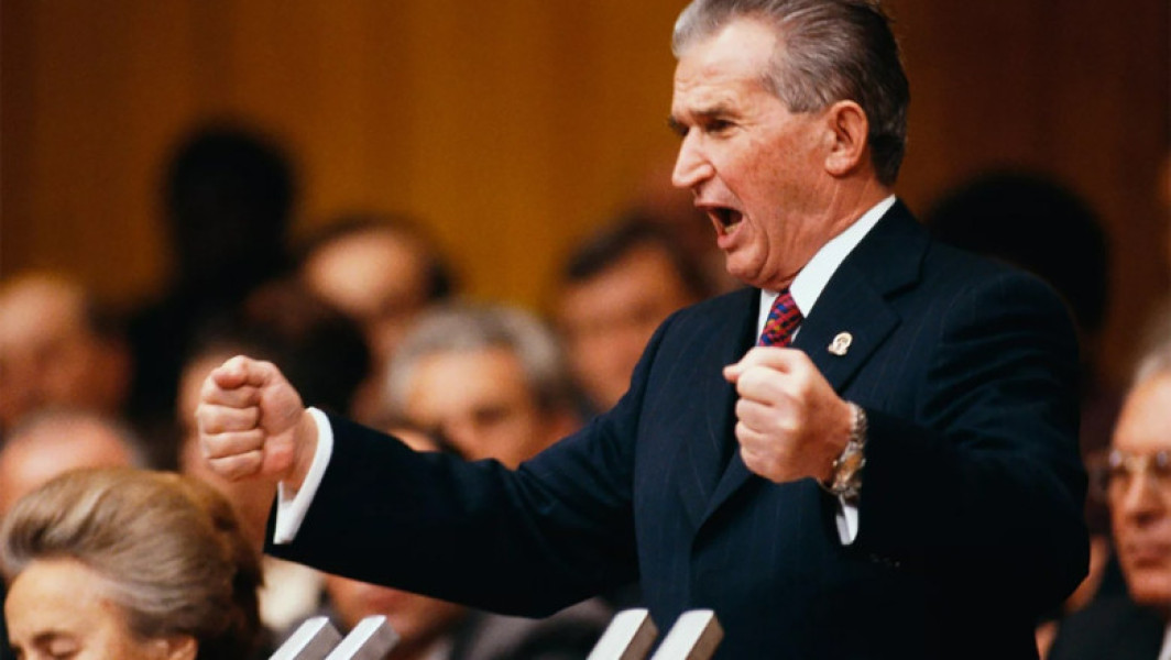 Doi români din trei cred că Ceaușescu a fost un președinte bun (sondaj INSCOP)