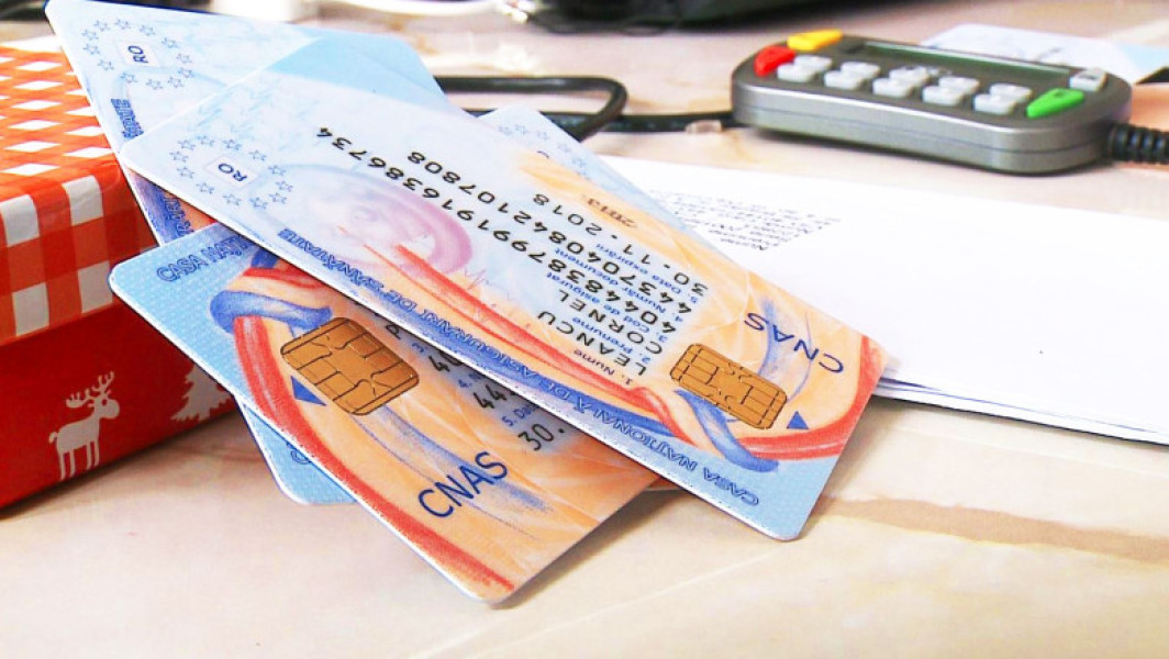 Video Șeful CNAS anunță o nouă platformă de programări pentru pacienți. Cardul de sănătate va înlocuit cu cartea de identitate electronică