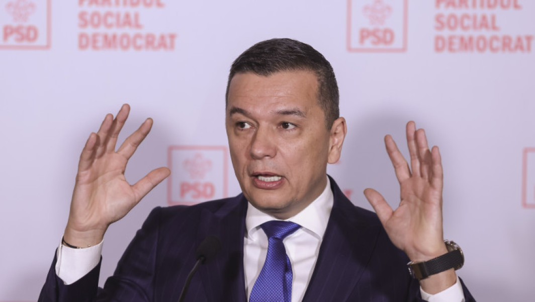 Grindeanu cere tăierea privilegiilor şi sinecurilor, nu a Programului Anghel Saligny. „PSD nu iese de la guvernare”