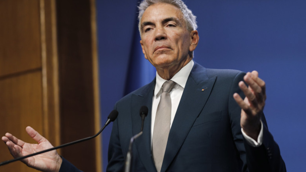 Video Anastasiu a dezvăluit numele consilierilor din mediul privat, care l-au deranjat pe Grindeanu: N-au acces la informații confidențiale