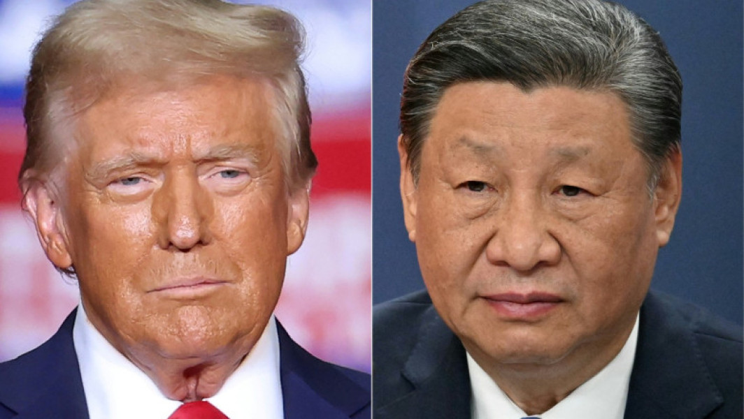 Donald Trump spune că s-ar putea întâlni „în viitorul nu prea îndepărtat” cu Xi Jinping, în China