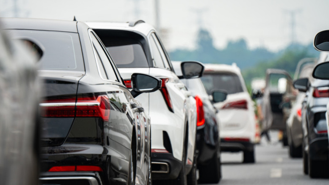 Restricții de circulație pe Autostrada A1 București-Pitești. Anunțul Centrului Infotrafic