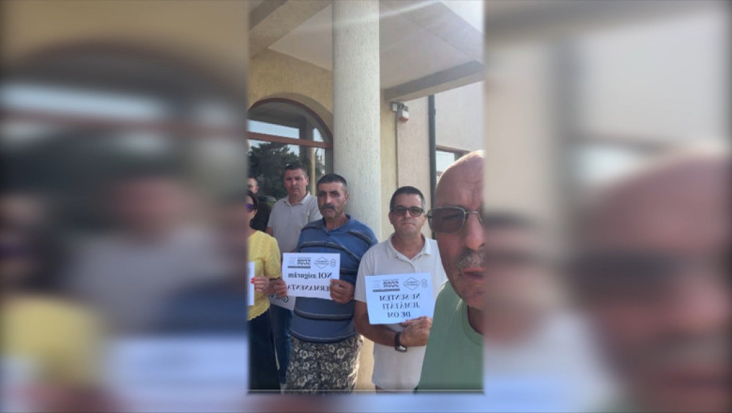 Video Grevă de avertisment în mai multe primării din țară. Angajații protestează față de reformele Guvernului Bolojan