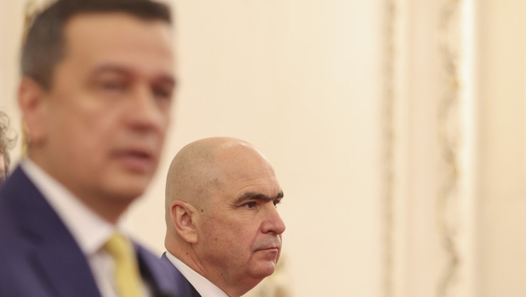 Analiză O lună de Coaliție PNL-PSD-USR-UDMR: certuri tot mai dese, amenințări cu ruperea și prima ședință tensionată
