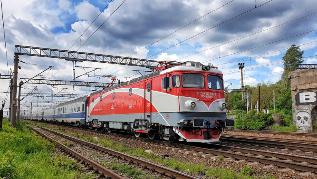 Sindicaliştii CFR: Guvernul va transforma transportul feroviar într-un haos. De ce circulă trenurile din România cu doar 44 km/h