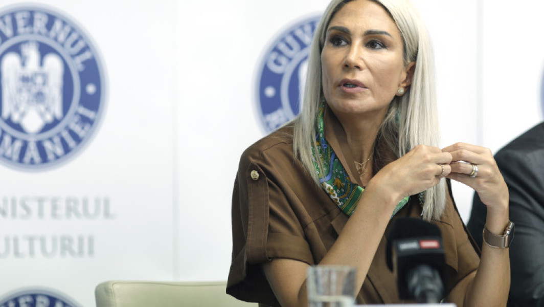 Turcan, împotriva închiderii instituțiilor de cultură în weekend: „Un ministru al Culturii nu se uită neputincios și ridică din umeri”