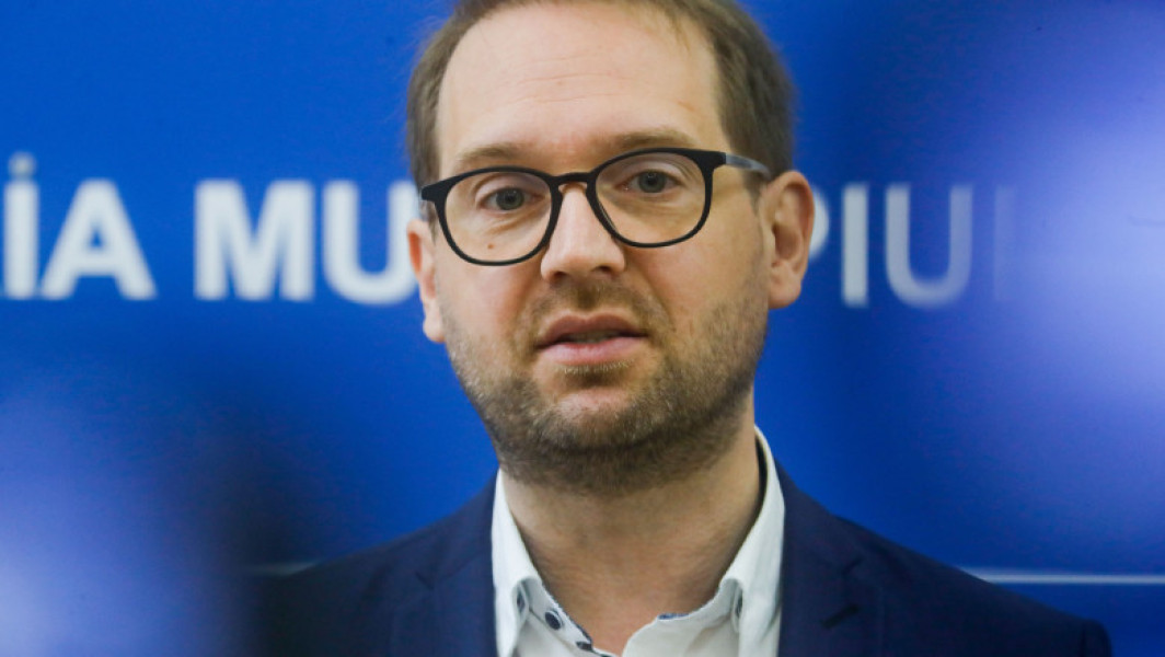 Dominic Fritz anunță că va sesiza CSM după apariția stenogramelor cu discuțiile dintre Piedone și soția sa