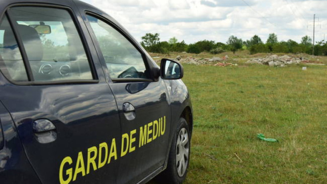 Garda de Mediu riscă să intre în colaps funcţional, spun sindicaliștii. „Consecinţe asupra sănătăţii publice şi siguranței naționale”