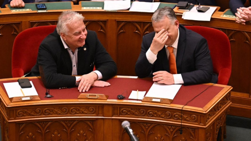 Cum explică vicepremierul Ungariei mesajul pro-George Simion al lui Viktor Orban: În câteva secunde a existat o aşezare a subiectului