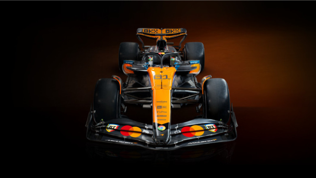 (P) BT și Mastercard aduc monopostul McLaren în Piața George Enescu. Weekend cu surprize pentru fanii Formula 1