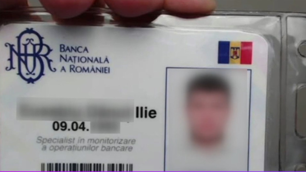 Video Un nou tip de fraudă: Persoane care pretind că sunt polițiști sau angajați BNR au încercat să obțină informații despre conturi bancare