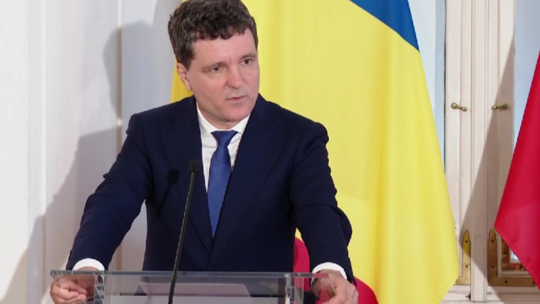 Video Nicușor Dan vorbește despre implicarea Rusiei în alegerile din mai: S-a construit o rețea cu site-uri care au atras oameni