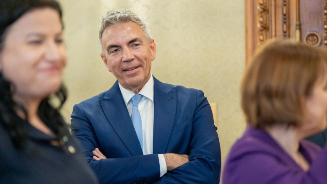 Dragoș Anastasiu susține în continuare că nu a făcut denunț în dosarul „taxei de protecție” de la ANAF