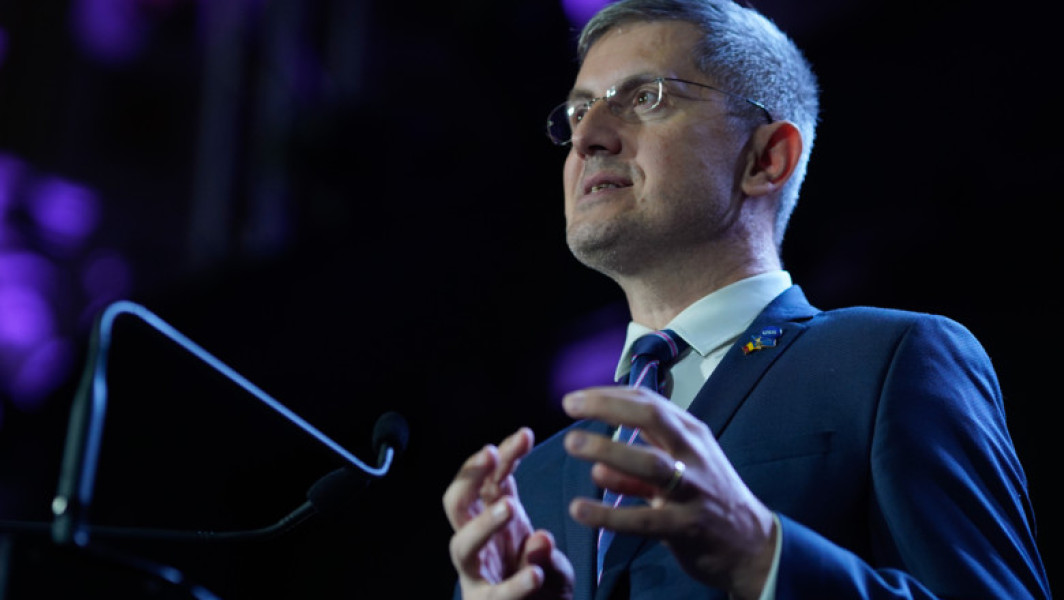 Video Cât va rezista Coaliția de guvernare în ochii europarlamentarului Dan Barna: Aș vrea să cred că există maturitate