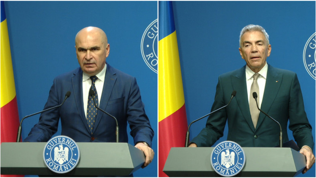 Ilie Bolojan anunță prima reacție în scandalul Anastasiu