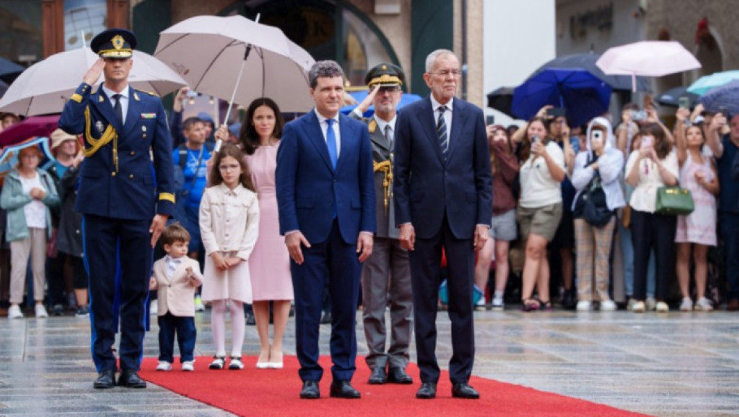 Video Nicușor Dan, după vizita oficială în Austria: „O nouă etapă a parteneriatului economic și diplomatic”. Ce subiecte au fost discutate