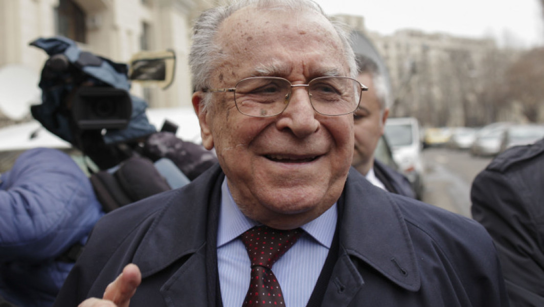News Alert Noi date despre starea de sănătate a lui Ion Iliescu: „tendință de somnolență și slăbiciune marcată”