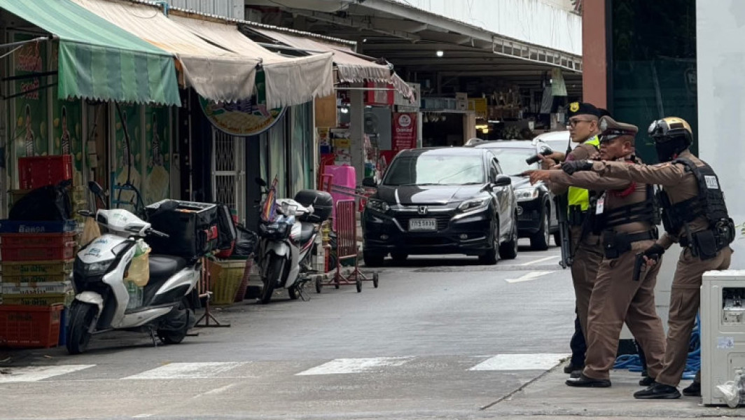 Video Împușcături într-o piață din Bangkok: cel puțin cinci oameni au fost uciși