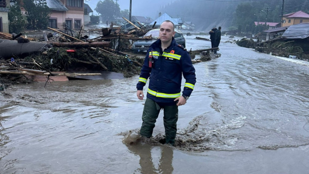 Video Manifestările meteo extreme din ultimele zile vor dispărea. „Pericolul vine din altă parte”, crede directorul ANM Florinela Georgescu