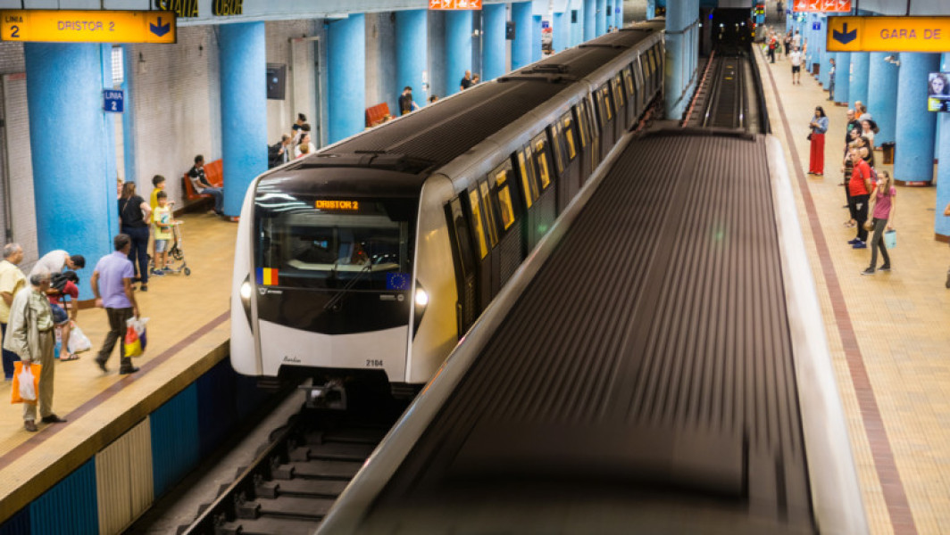 Ministrul Transporturilor a trimis Corpul de Control la Metrorex. Ce aspecte sunt verificate