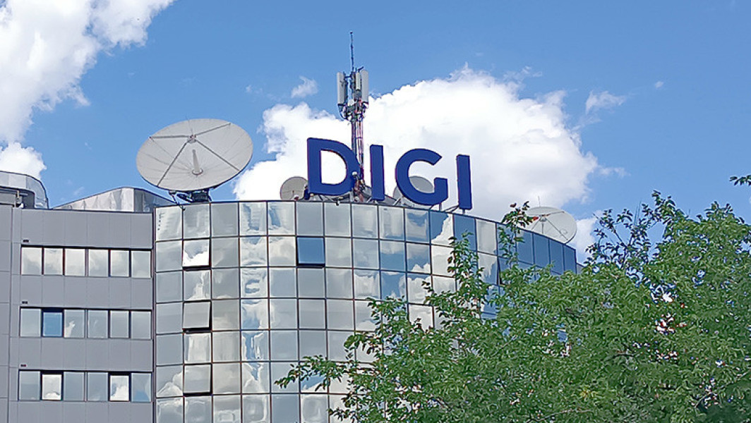 Digi Romania actualizează tarifele în urma modificării cotei TVA