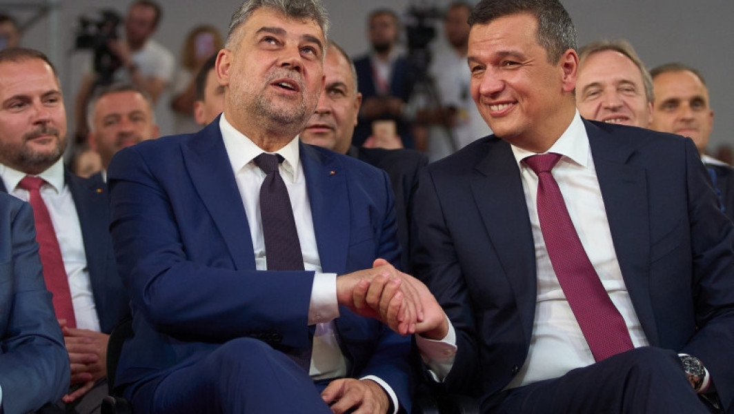 Constantin Toma: Dacă va ieşi Sorin Grindeanu, Marcel Ciolacu va avea influenţă în partid. „Nu mă mai văd în PSD”
