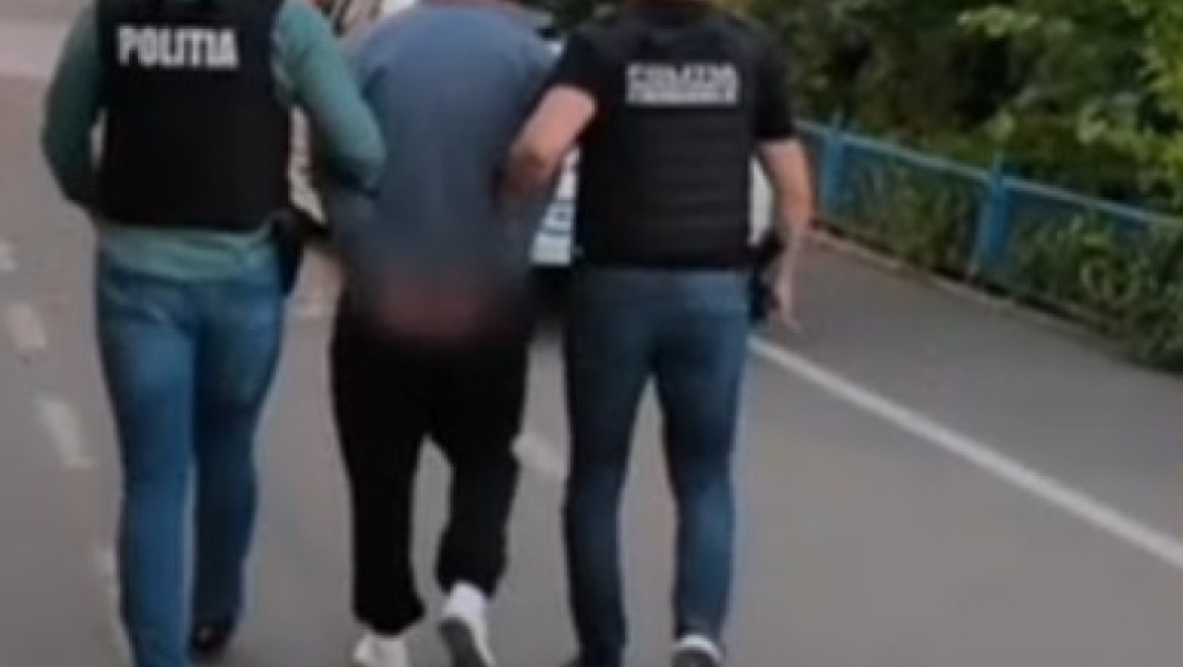 Video Percheziții în Timiș și Constanța, în dosarul jafului de 10 milioane de lei de la Poșta Mare din Timișoara